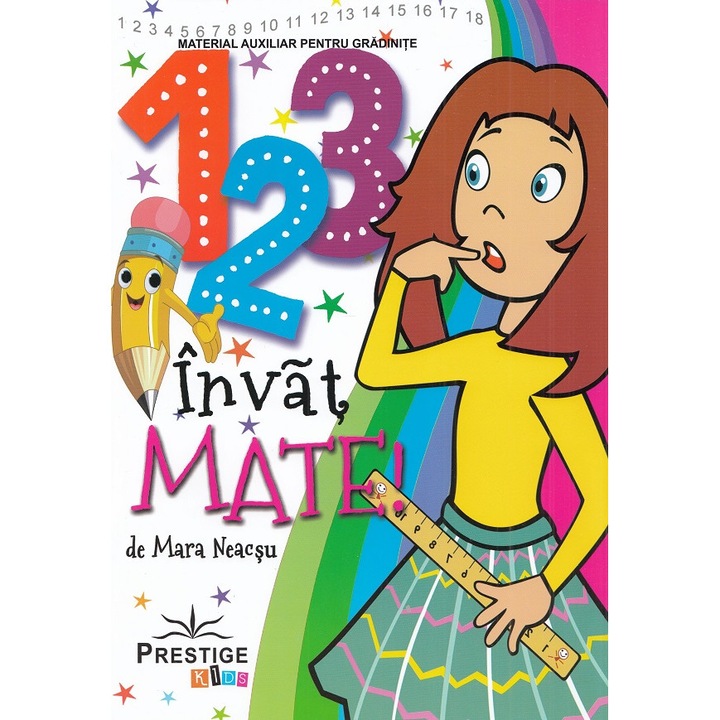 123 Invat Mate - Mara Neacsu