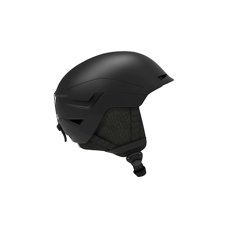 Casca de schi pentru adulti, Salomon Quest 4D, Negru, L