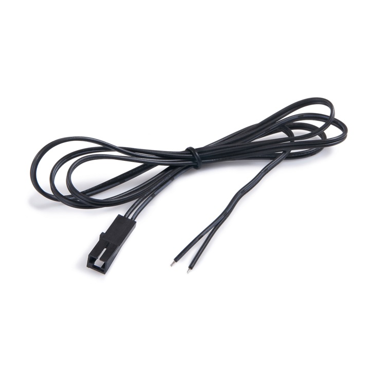 Mini JST aljzattal ellátott kábel, 100 cm