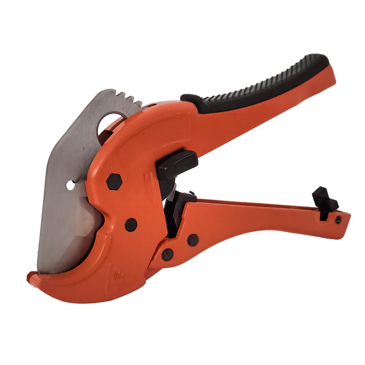 Foarfeca de taiat teava, PEX, PP, PE, PEX / AL / PEX, diametru maxim 42 mm