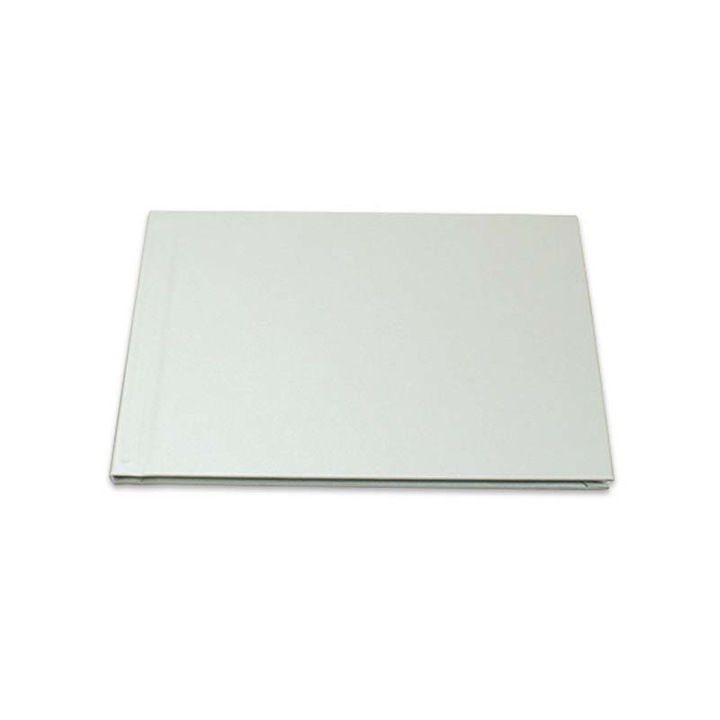 Album foto autoadeziv, 10x15cm, Alb-Perlat, 24 poze