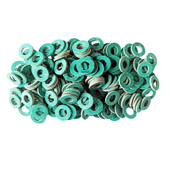 Комплект от 50 уплътнения clingherit 1/2 за бутилка Totokita