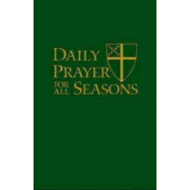 Daily Prayer for All Seasons, Church Publishing (Manufactured by)