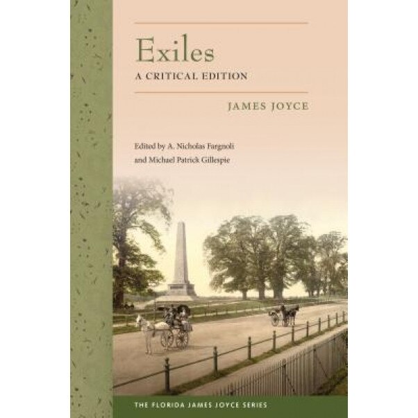 Exiles: A Critical Edition, James Joyce (Author)