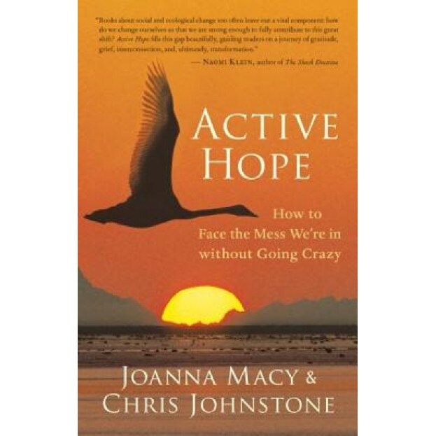 Active Hope: How to Face the Mess We're in Without Going Crazy, Joanna Macy (Author)
