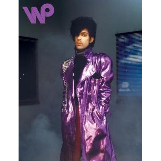 Wax Poetics 50: The Prince Issue, Alan Leeds (Author)