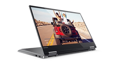 Laptop 2 in 1 Lenovo YOGA 720-15IKB cu procesor Intel® Core™ i7