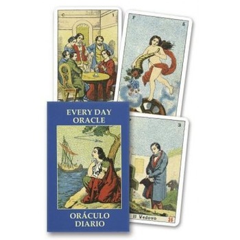 Every Day Oracle - Lo Scarabeo (Author) Every Day Oracle - Lo Scarabeo (Author)