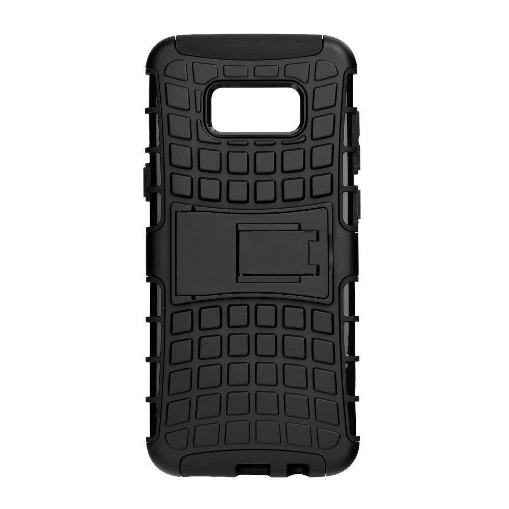 Husa Iberry Hybrid Panzer Neagra Pentru Samsung Galaxy S8 Plus G955