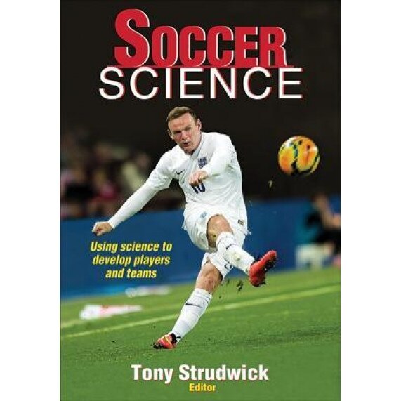 Soccer Science, Tony Strudwick (Author)