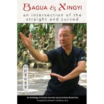 Bagua and Xingyi: An Intersection of the Straight and Curved, Allen Pittman (Author) Bagua and Xingyi: An Intersection of the Straight and Curved, Allen Pittman (Author)