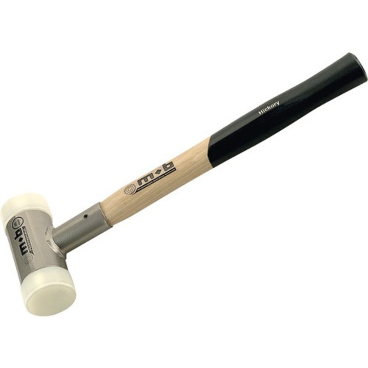 Mob полиуретанов чук 440g, дървена опашка, с гасене на отката