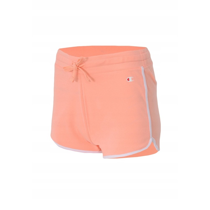Női sportnadrág, Champion, 114916, pamut, barack narancs, M