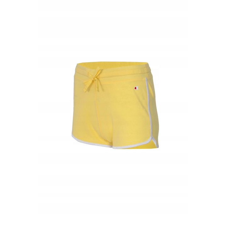 Noi sportnadrag, Champion, 114916, pamut, sarga-1