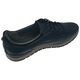 Pantofi sport-casual barbati din piele naturala Luis, albastru, 44