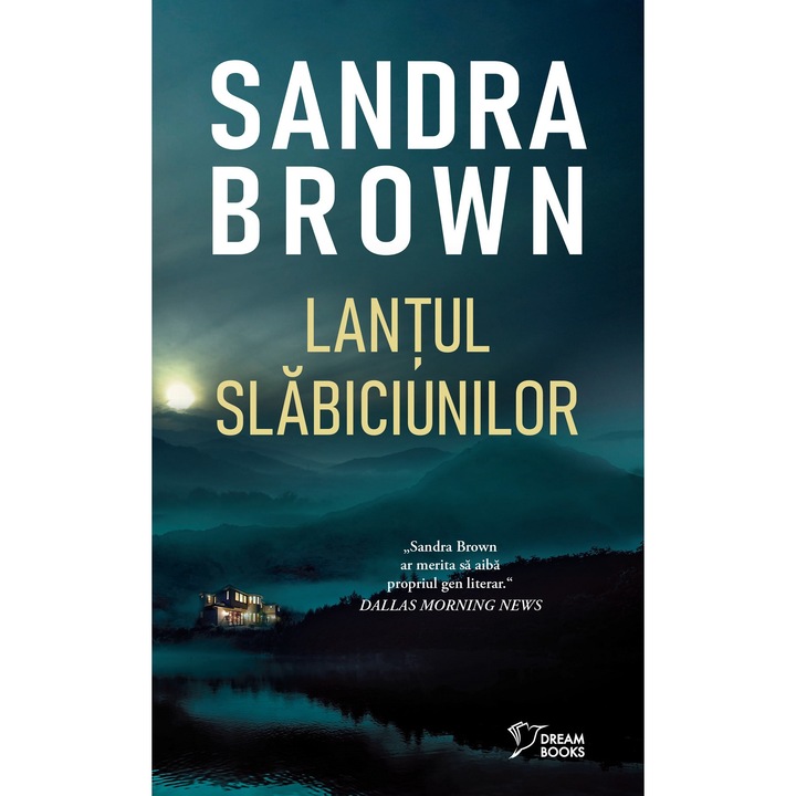 Lantul slabiciunilor, Sandra Brown - editura Litera
