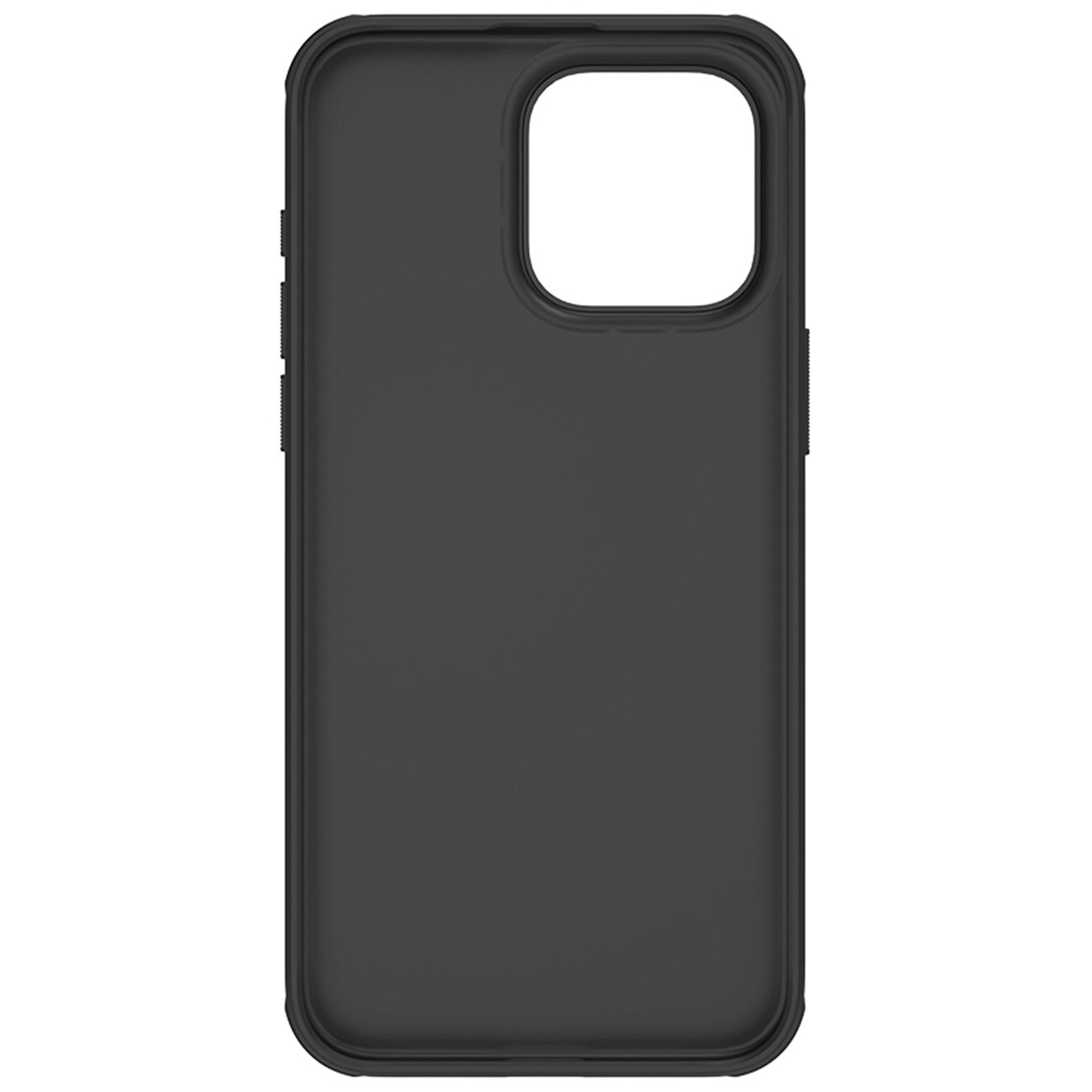 Carcasa Nillkin Frosted Shield Pro compatibila cu iPhone 15 Pro Max Black