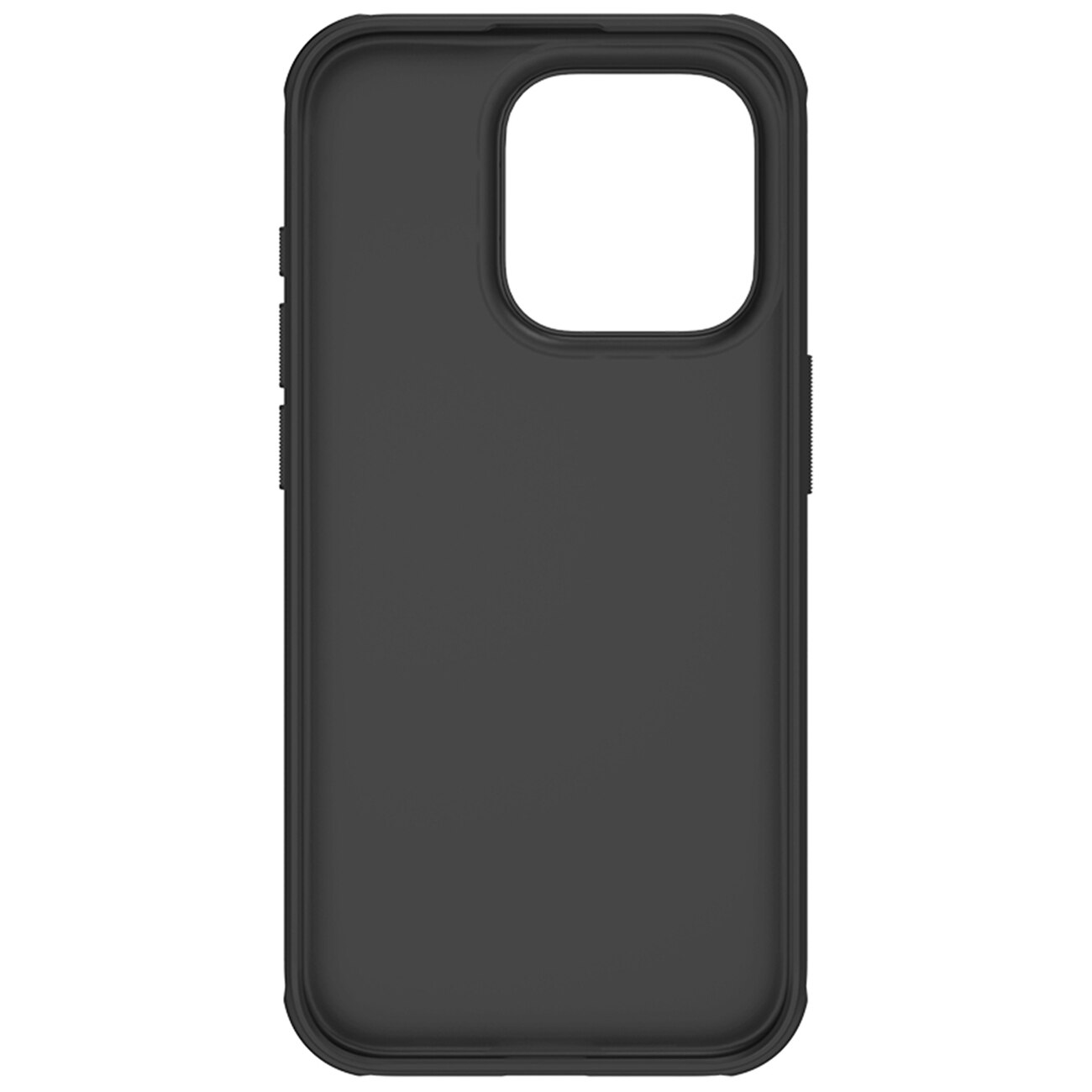 Carcasa Nillkin Frosted Shield Pro compatibila cu iPhone 15 Pro Black