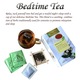 Tea a nyugodt alvásért, csökkenti a stresszt és a szorongást, 20 tasak, Winstown