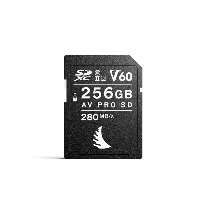 Card de memorie, Angelbird, 256 GB, Negru