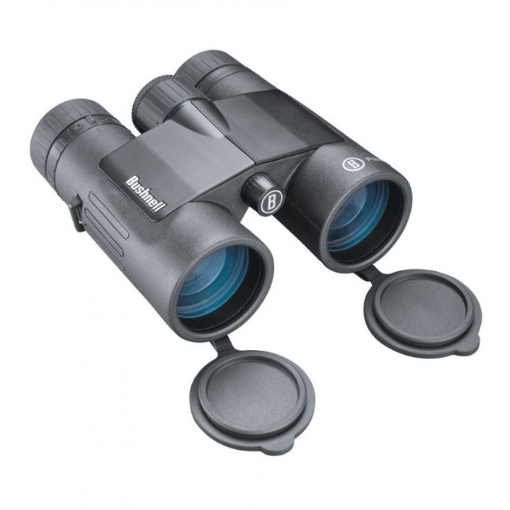 Бинокъл Bushnell Prime, Zoom 10x, 660g, Син