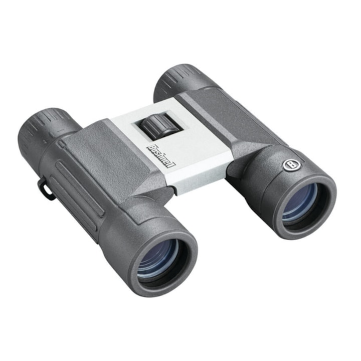 Бинокъл Powerview 2, Bushnell, алуминий, 10x25 см