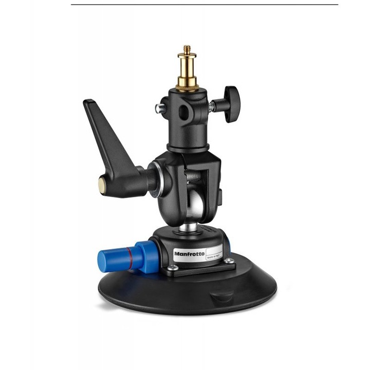 Tapadókorong csatlakozóval/adapterrel, Manfrotto VR 360