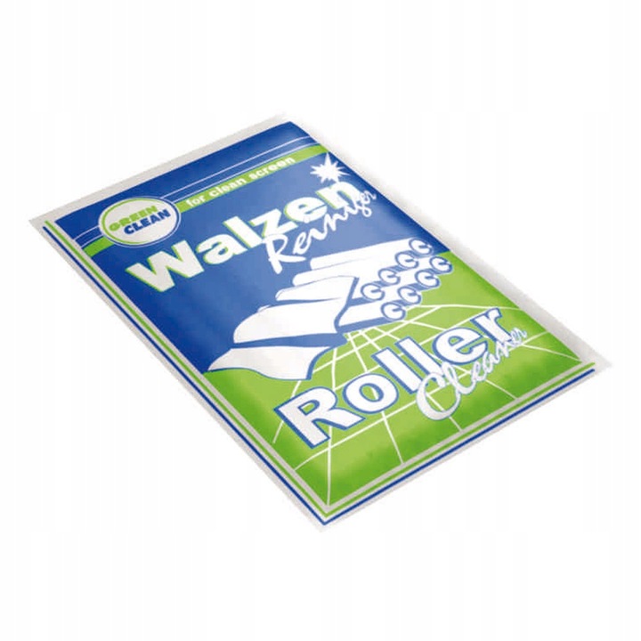 Set lavete curatare echipament IT, Green Clean