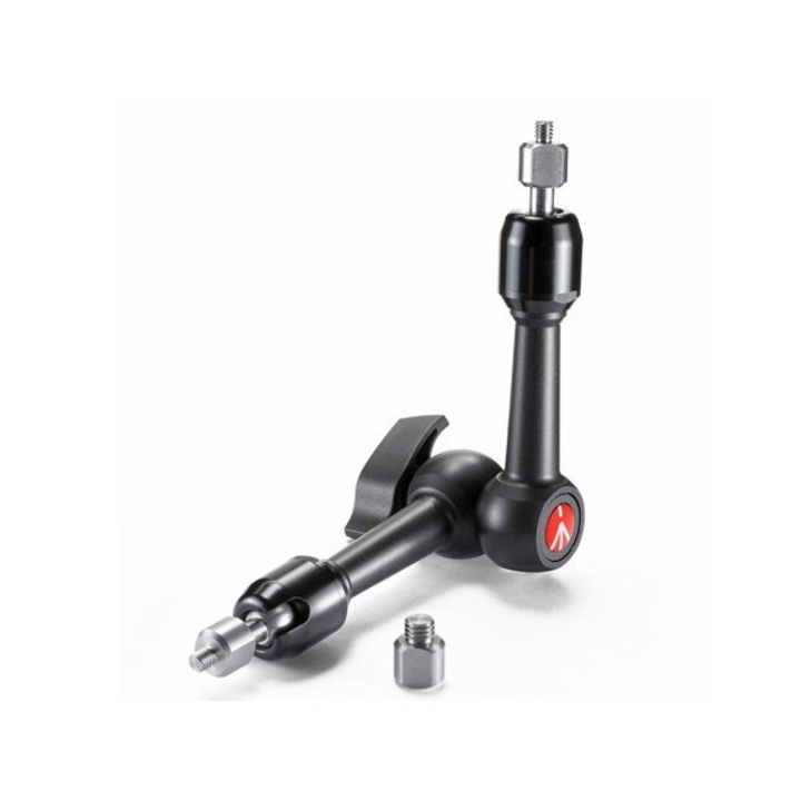 Brat Manfrotto 244 Mini Magic, Negru