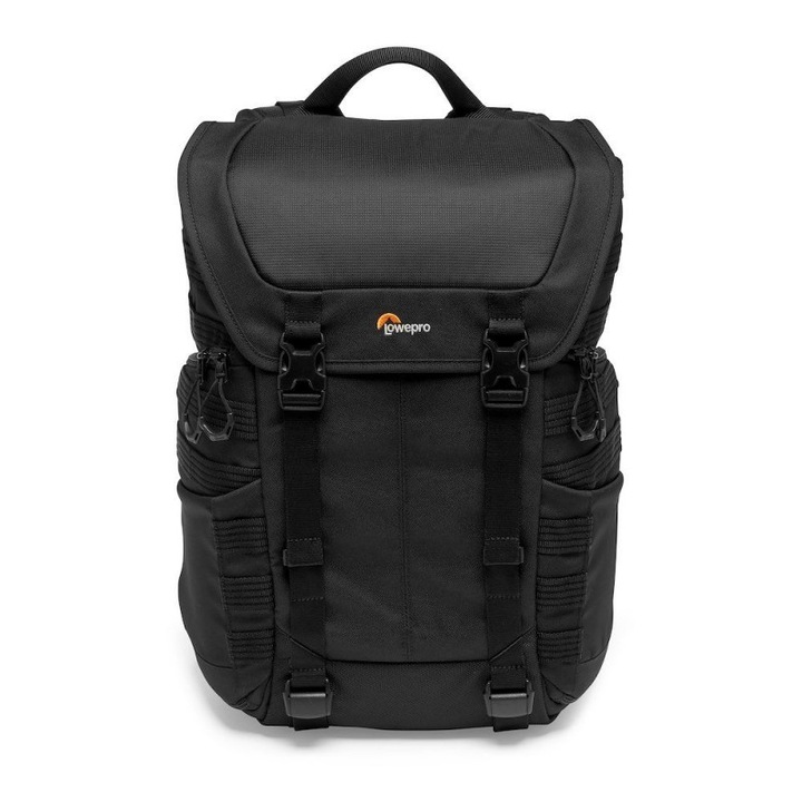 Раница за фото/видео техника ProTactic BP 300 AW II, Lowepro, Найлон, 33x20x44 см, Черен