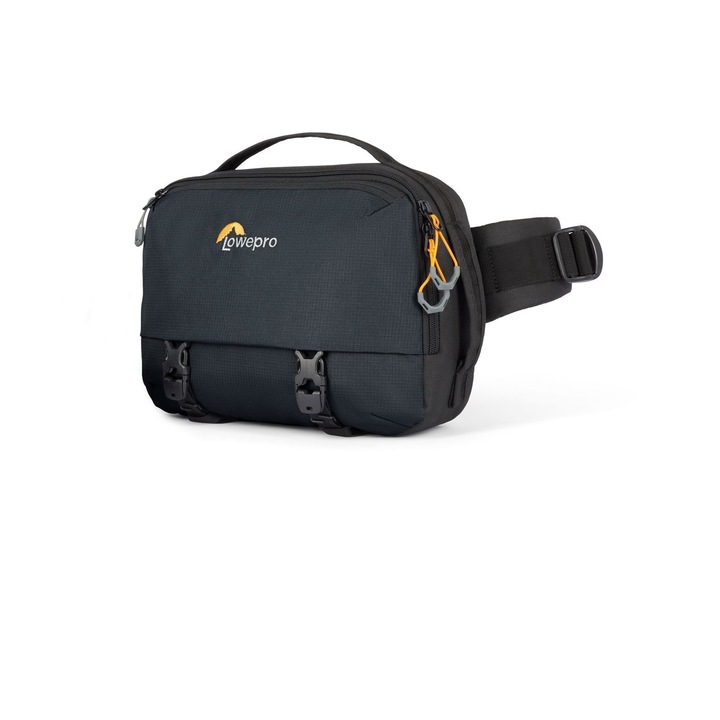 Чанта за фото оборудване, Lowepro, Текстил, 30 x 14 x 24 см, Черна