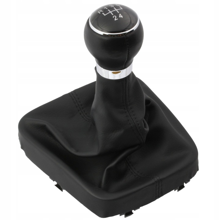 Sebességváltó gomb + agy, Volkswagen Vw Golf V 5 bőrhöz 5 sebesség, Me Premium