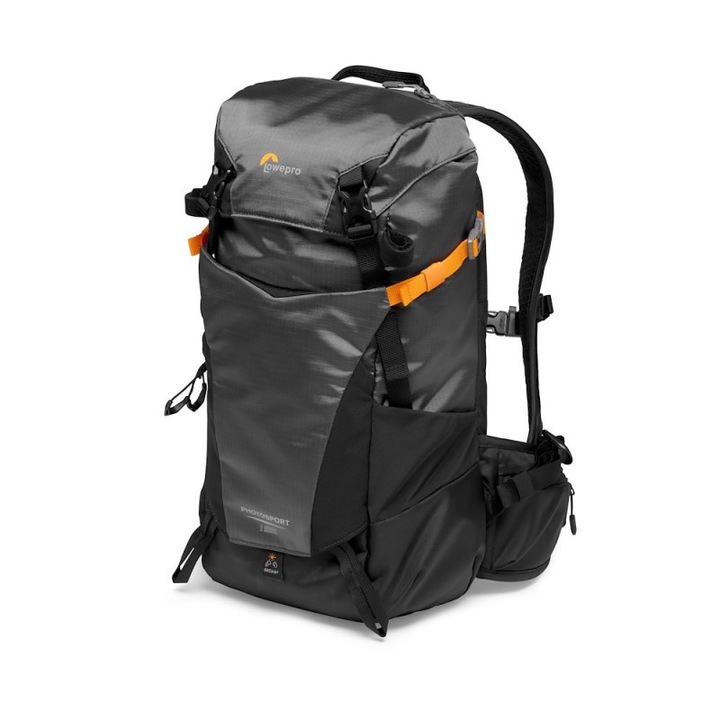 Rucsac echipament foto, Lowepro PhotoSport, 15L, Gri