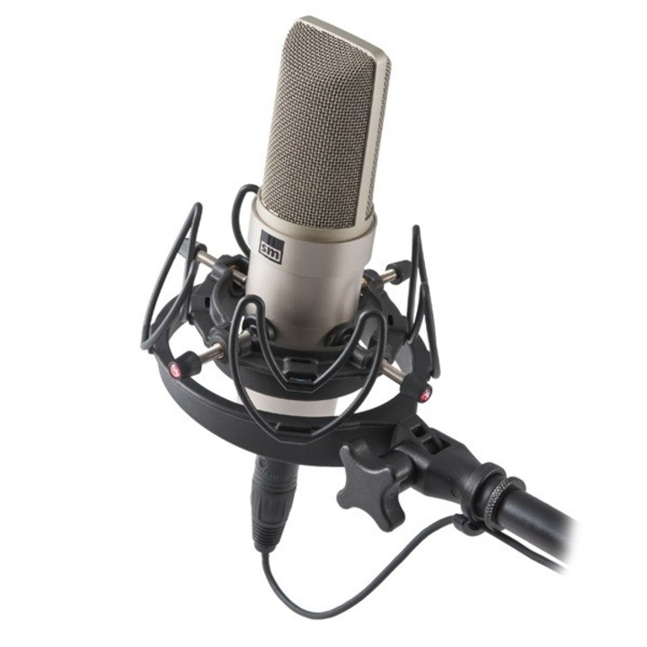 Suport InVision USM pentru microfon, Rycote, 18-55mm, 154g