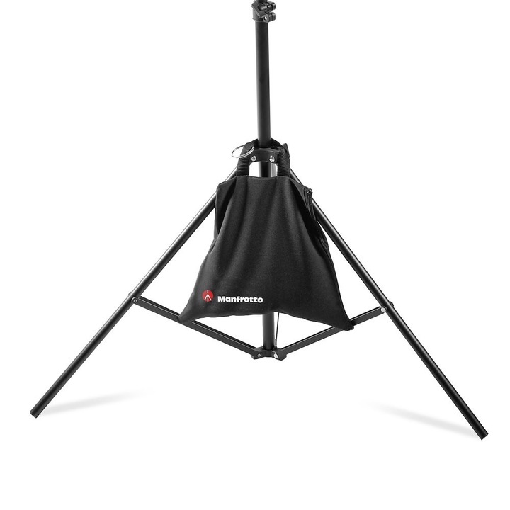 Homokzsák világítóállványhoz, Manfrotto, 6 kg