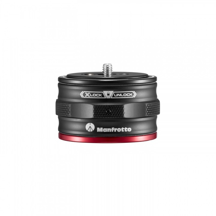 Комплект система за бърз монтаж Manfrotto 20 кг