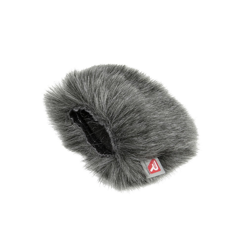 Microphone Rycote Avec Bonnette Windjammer - Occasion - Protection Anti-vent