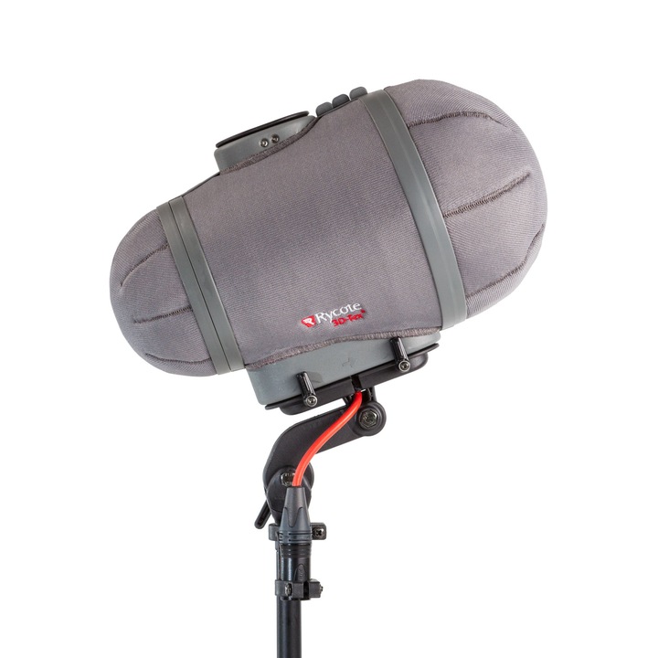 Kit de parbriz pentru protejarea microfonului, Rycote