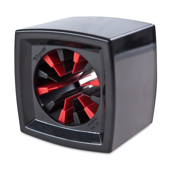 Репортерска стойка за микрофон, Rycote, Черна