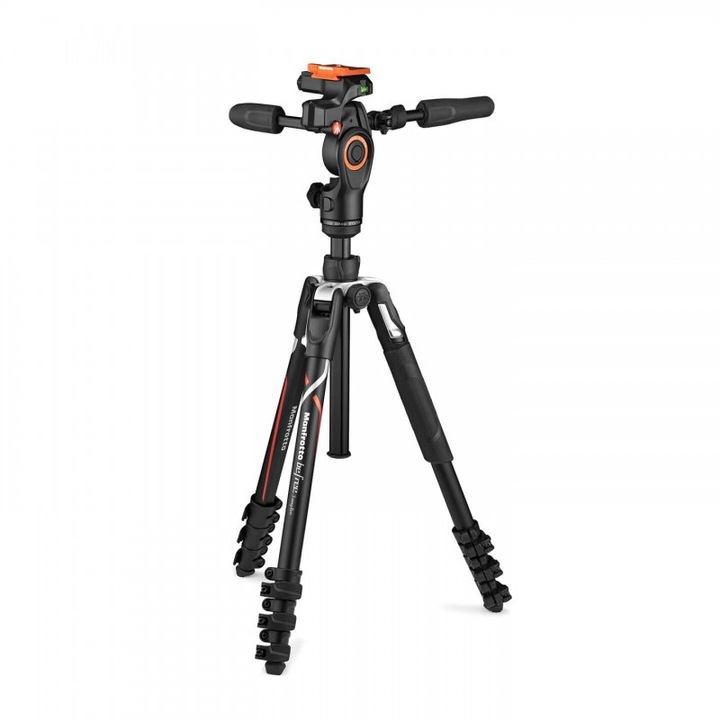 Állvány professzionális fejekkel Sony Alpha, Manfrotto, 3W készülékekhez