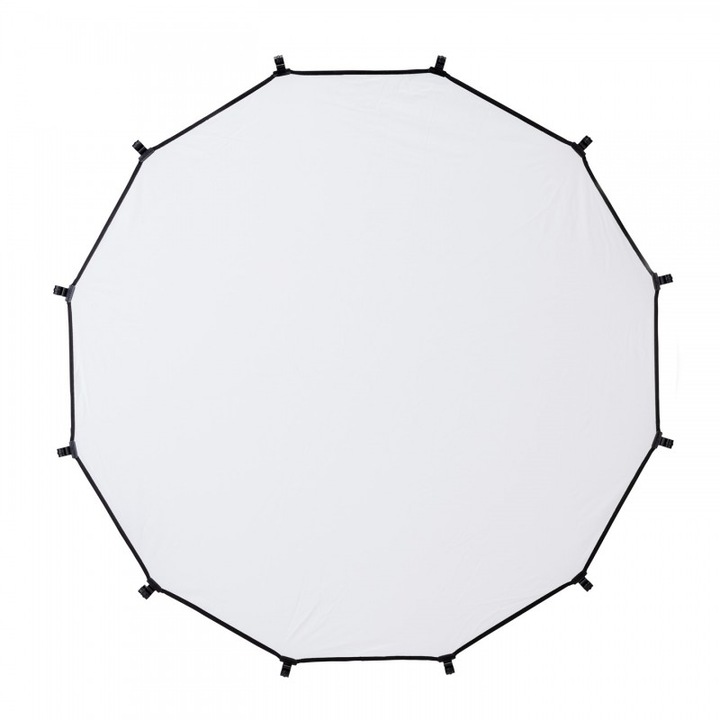 Diffúziós szövet HaloCompact Plus kerethez, Manfrotto, 98 cm