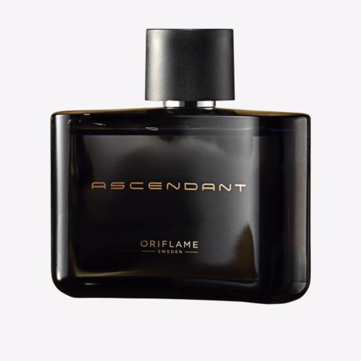 Apa de toaleta pentru barbati, Ascendant, 75 ml, Oriflame