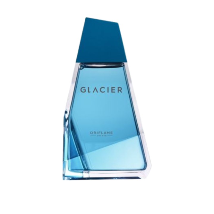 Apa de toaleta Glacier, Oriflame, 100 ml