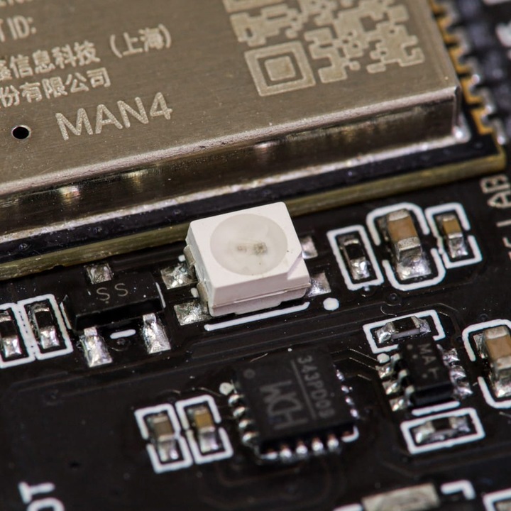 Платка, Zigbee, модел ESP32 ESP32-C6 WiFi 6, BLE 5.0