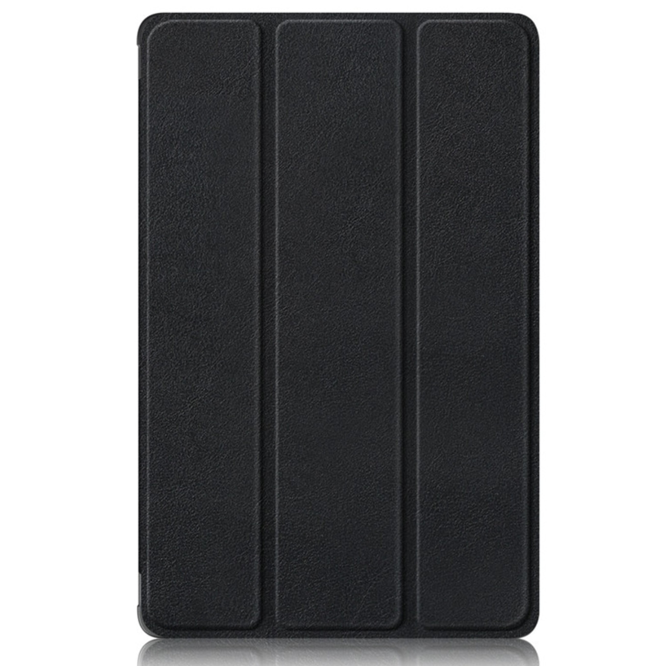 Husa pentru tableta Lenovo Tab P11, Piele ecologica/Plastic, Negru