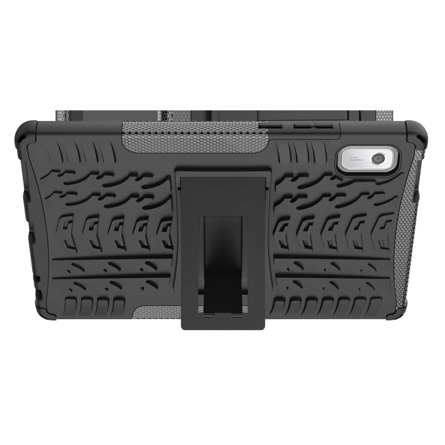 Husa de protectie pentru Lenovo Tab M9 2023, Silicon/TPU, Negru