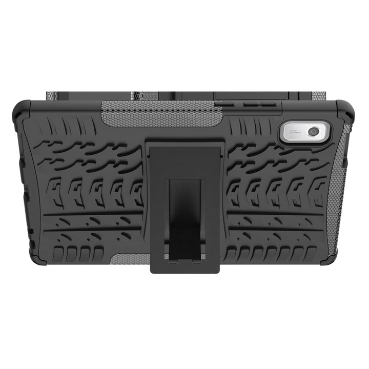 Husa de protectie pentru Lenovo Tab M9 2023, Silicon/TPU, Negru