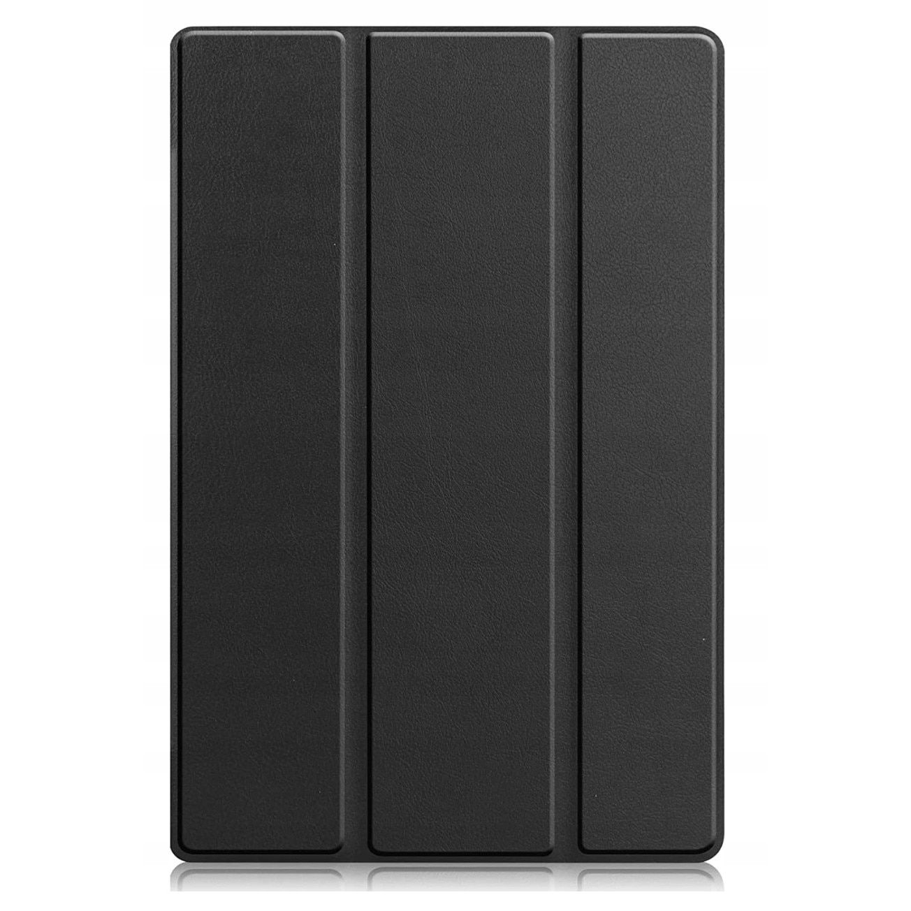 Husa Lenovo Tab M10 10.1", Piele ecologica, Verde