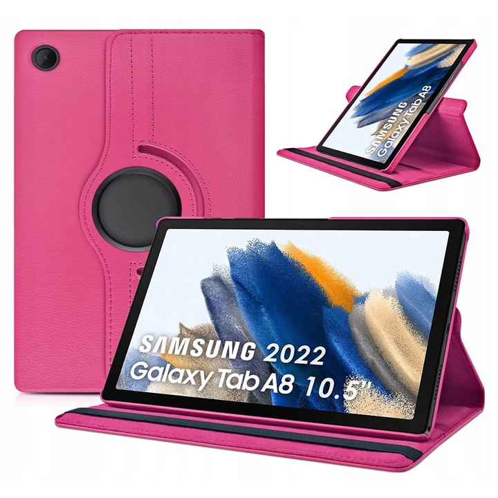 Husa pentru Samsung Galaxy Tab A8 10.5" Roz