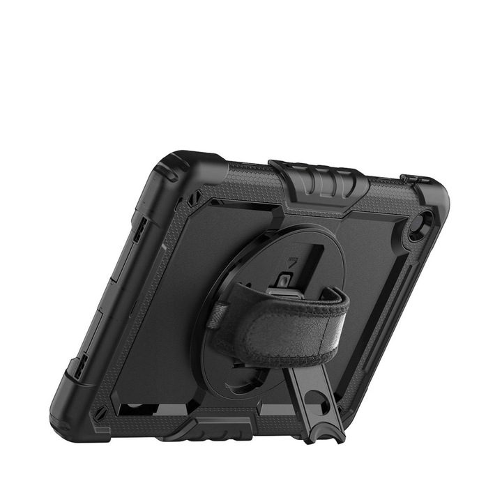 Кейс за Lenovo Tab M10 HD 2 GEN 10.1", TPU, черен